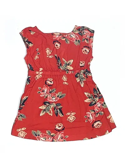 Pre-owned Old Navy Babies' Dress In Red