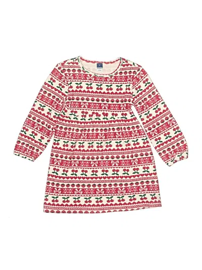 Pre-owned Old Navy Kids' Dress In Red