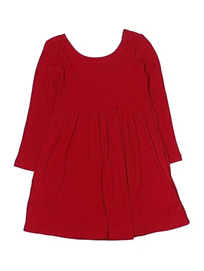 Pre-owned Old Navy Kids' Dress In Red
