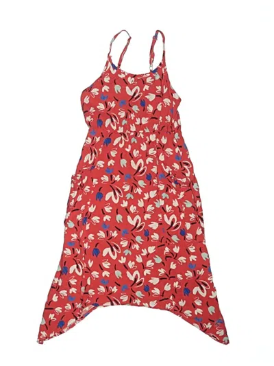 Pre-owned Old Navy Kids' Dress In Red