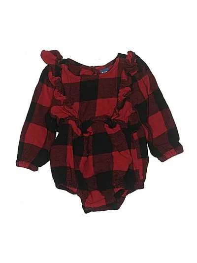 Pre-owned Old Navy Babies' Dress In Red