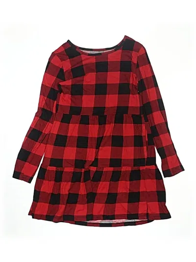 Pre-owned Old Navy Kids' Dress In Red