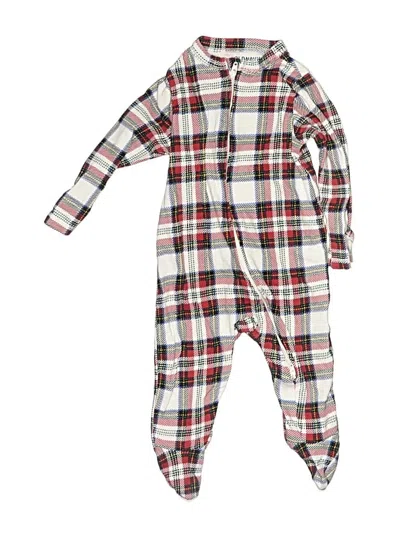 Pre-owned Old Navy Babies' Dress In Red