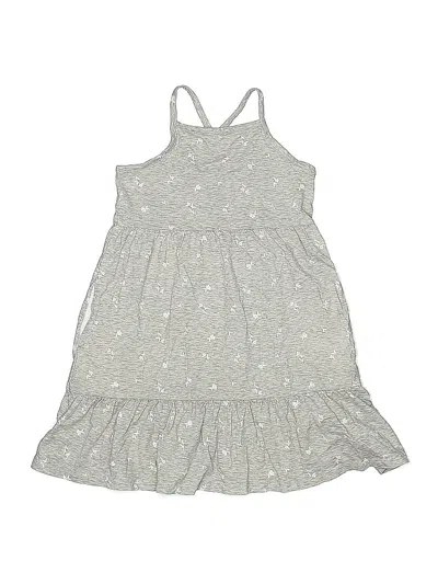 Pre-owned Old Navy Kids' Dress In Silver