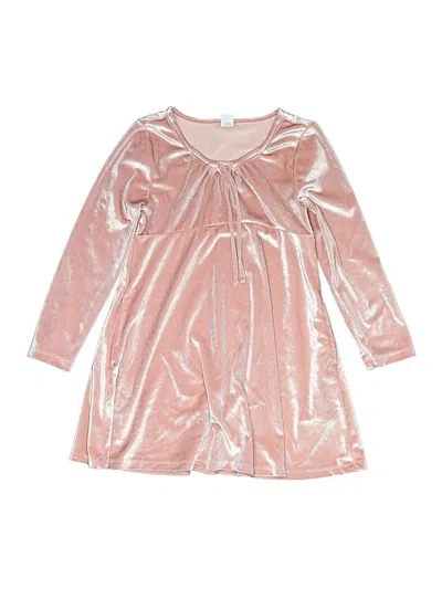 Pre-owned Old Navy Kids' Dress In Silver