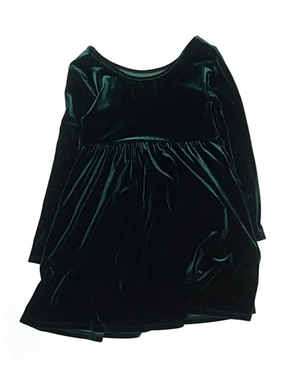 Pre-owned Old Navy Kids' Dress In Teal