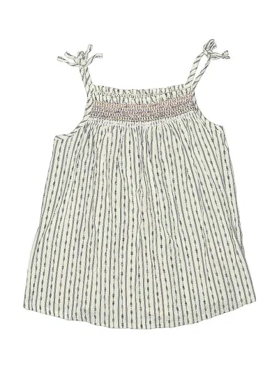 Pre-owned Old Navy Kids' Dress In White