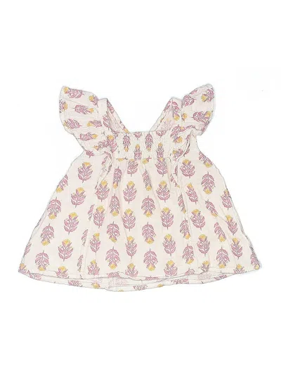 Pre-owned Old Navy Kids' Dress In White