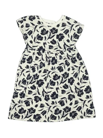 Pre-owned Old Navy Kids' Dress In White