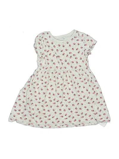 Pre-owned Old Navy Kids' Dress In White