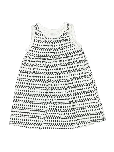 Pre-owned Old Navy Kids' Dress In White
