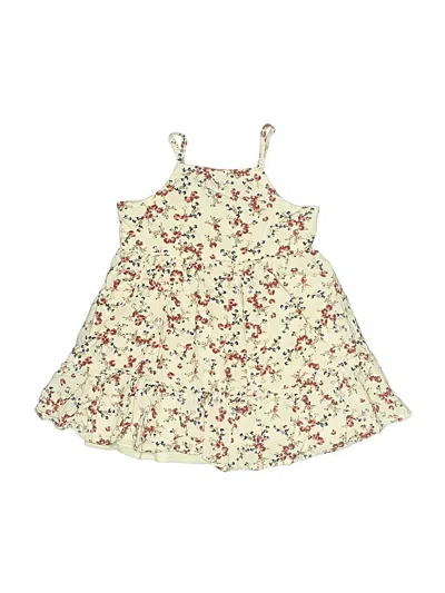 Pre-owned Old Navy Kids' Dress In White