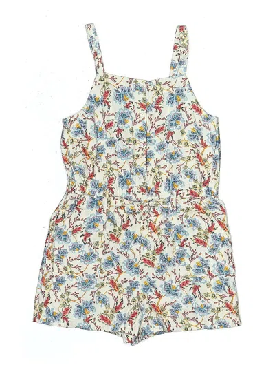 Pre-owned Old Navy Kids' Dress In White