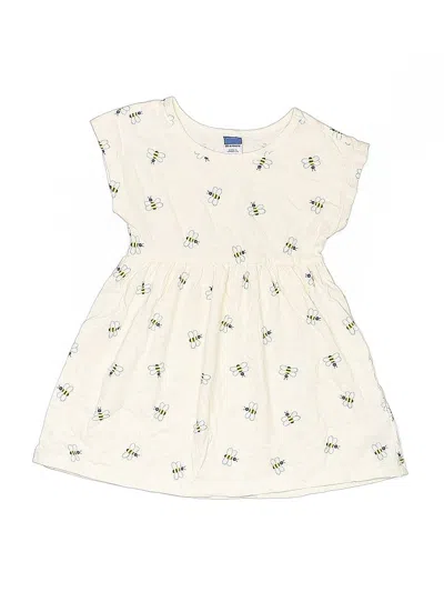 Pre-owned Old Navy Kids' Dress In White
