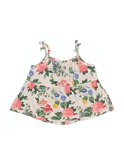 Pre-owned Old Navy Kids' Dress In White