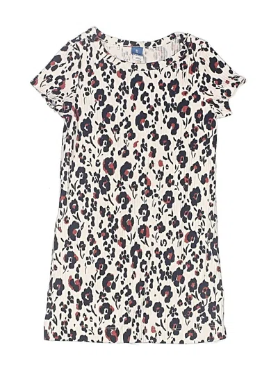 Pre-owned Old Navy Kids' Dress In White