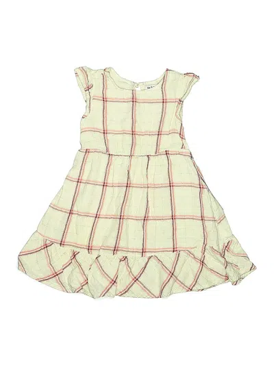 Pre-owned Old Navy Kids' Dress In White