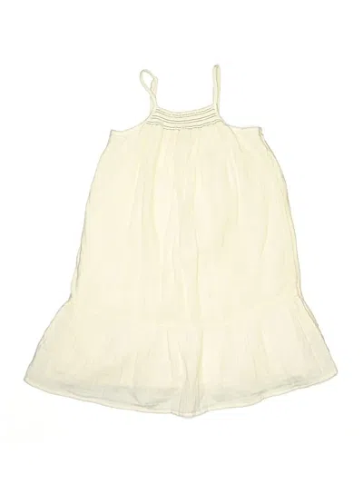 Pre-owned Old Navy Kids' Dress In White