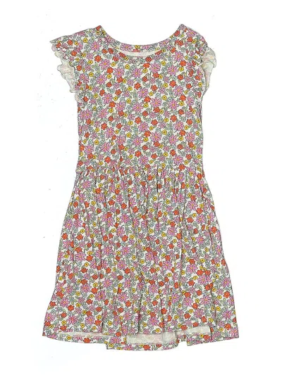 Pre-owned Old Navy Kids' Dress In White