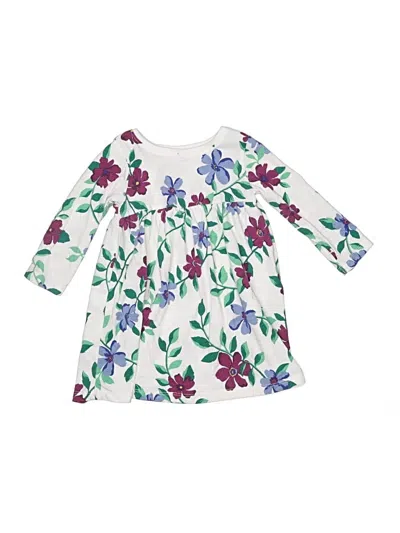 Pre-owned Old Navy Babies' Dress In White