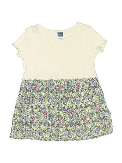 Pre-owned Old Navy Kids' Dress In White