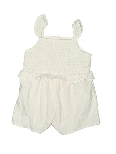 Pre-owned Old Navy Kids' Dress In White