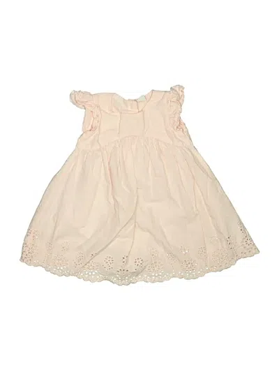 Pre-owned Old Navy Babies' Dress In White