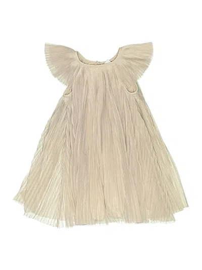 Pre-owned Old Navy Kids' Dress In White