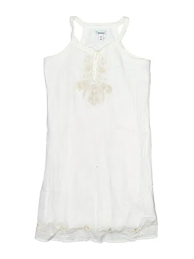 Pre-owned Old Navy Kids' Dress In White