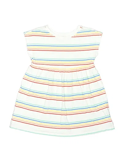 Pre-owned Old Navy Kids' Dress In White