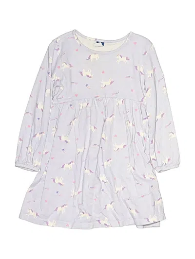 Pre-owned Old Navy Kids' Dress In White