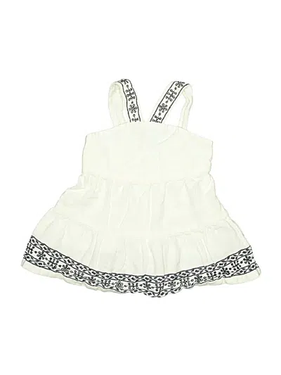 Pre-owned Old Navy Babies' Dress In White