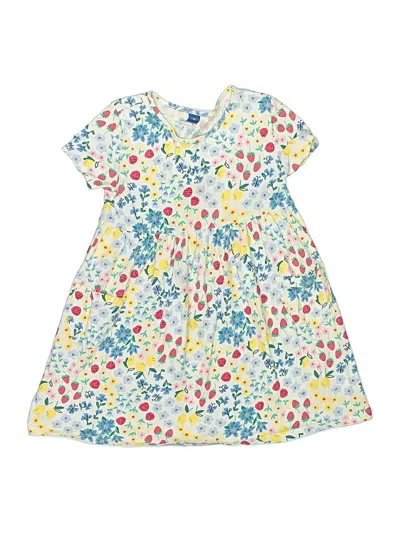 Pre-owned Old Navy Kids' Dress In White