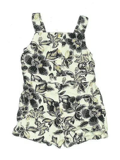 Pre-owned Old Navy Kids' Dress In Yellow