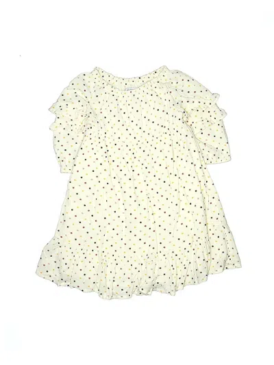 Pre-owned Old Navy Kids' Dress In Yellow