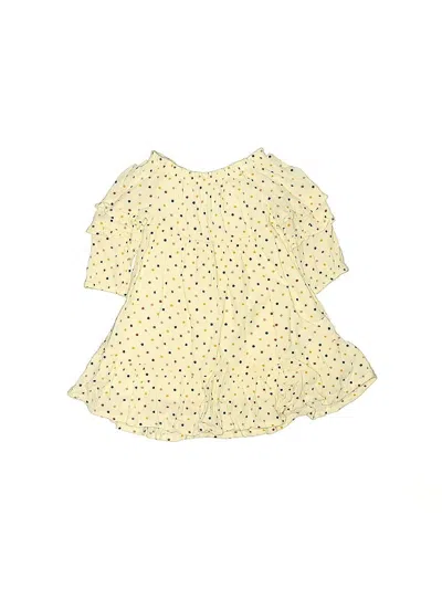 Pre-owned Old Navy Kids' Dress In Yellow