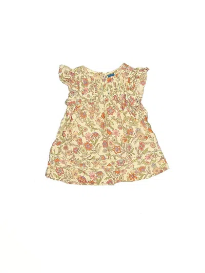 Pre-owned Old Navy Babies' Dress In Yellow
