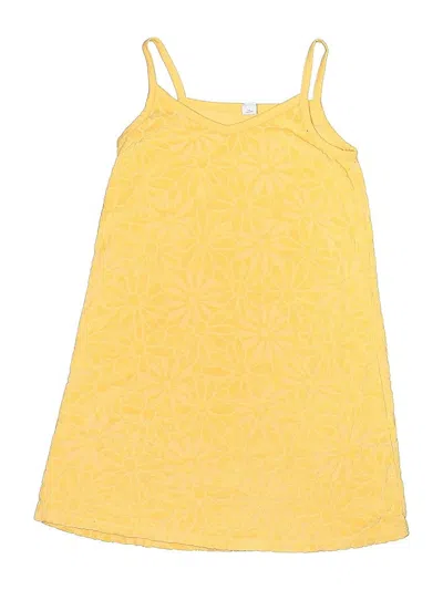 Pre-owned Old Navy Kids' Dress In Yellow