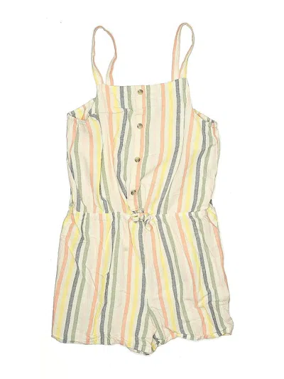 Pre-owned Old Navy Kids' Dress In Yellow