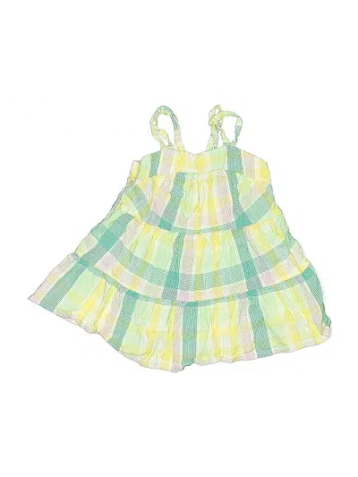 Pre-owned Old Navy Kids' Dress In Yellow