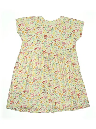 Pre-owned Old Navy Kids' Dress In Yellow