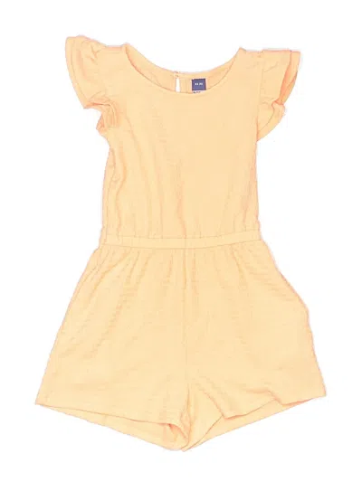 Pre-owned Old Navy Kids' Dress In Yellow