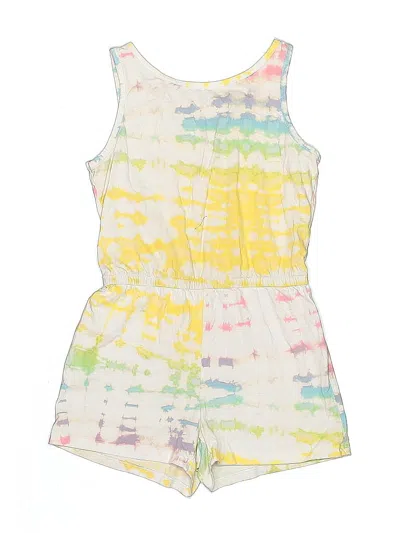 Pre-owned Old Navy Kids' Dress In Yellow