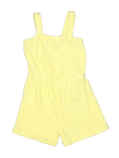Pre-owned Old Navy Kids' Dress In Yellow