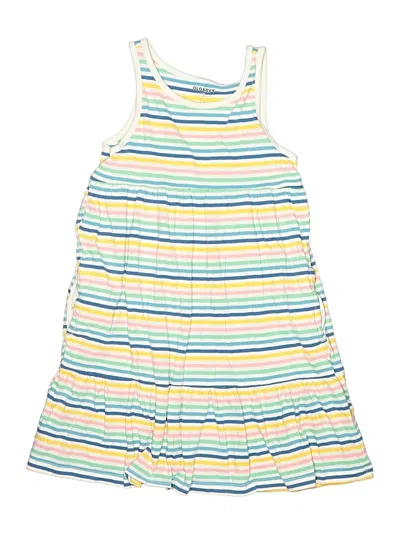 Pre-owned Old Navy Kids' Dress In Yellow
