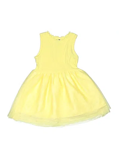 Pre-owned Old Navy Kids' Dress In Yellow