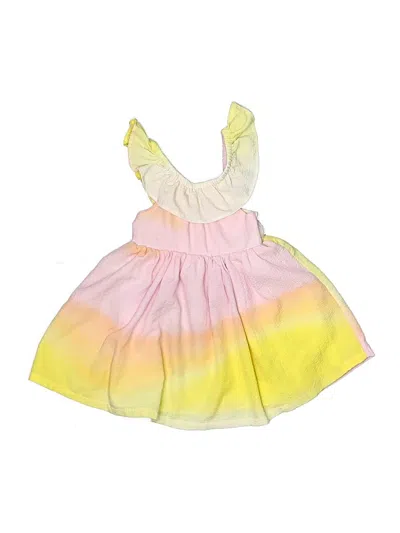 Pre-owned Old Navy Kids' Dress In Yellow