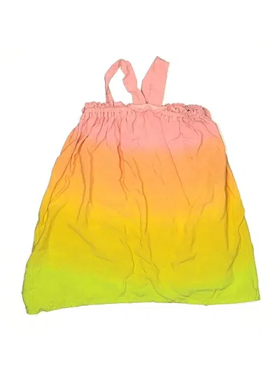 Pre-owned Old Navy Kids' Dress In Yellow