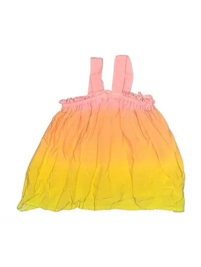 Pre-owned Old Navy Babies' Dress In Yellow