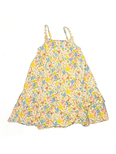 Pre-owned Old Navy Kids' Dress In Yellow
